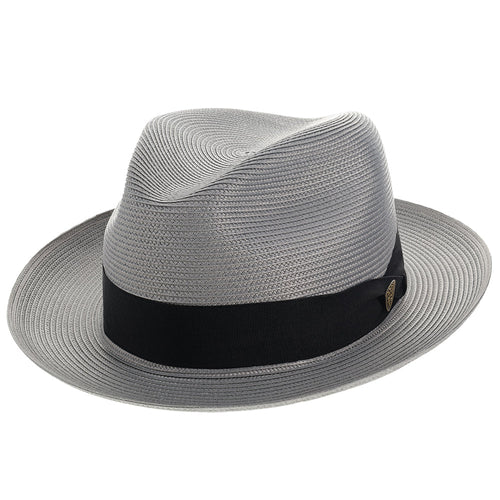 Heritage Classic Fedora Straw Fedora Hat | Luvikno
