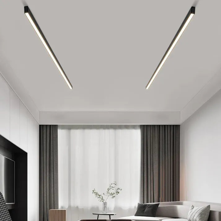 Luvikno | LED Takbelysning | Dimmbar Slank Moderne Innfelt Monte
