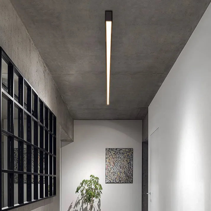 Luvikno | LED Takbelysning | Dimmbar Slank Moderne Innfelt Monte