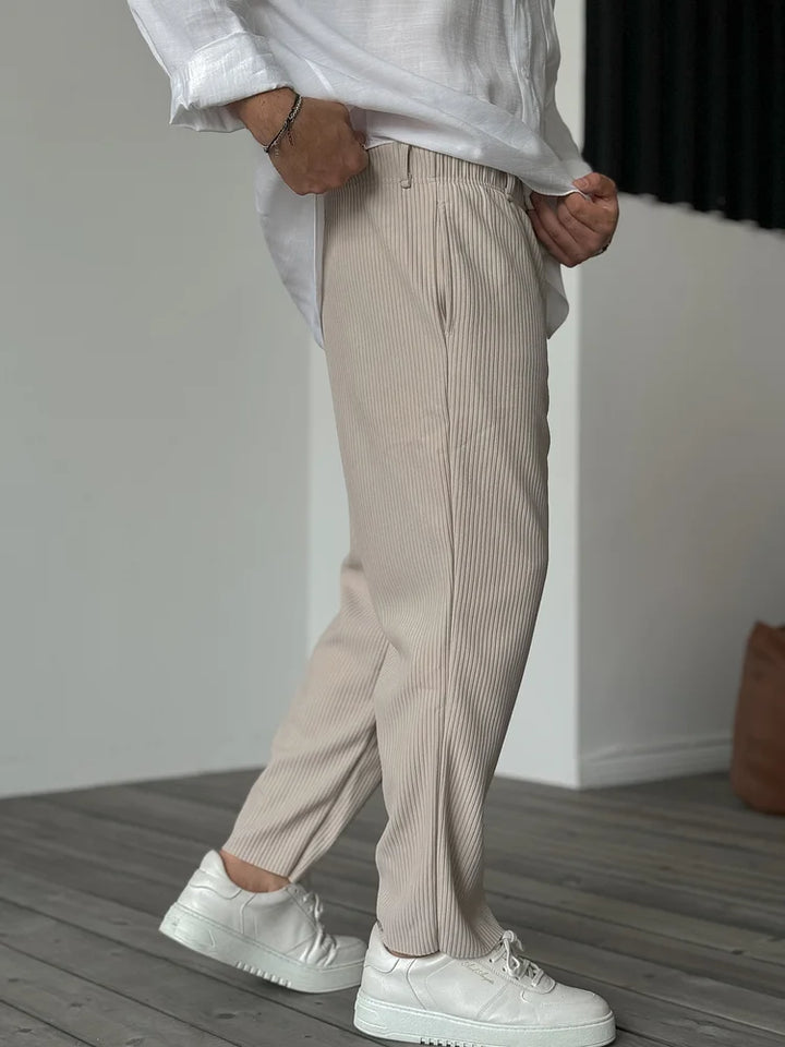 Luvik | Soft Luxury miesten housut