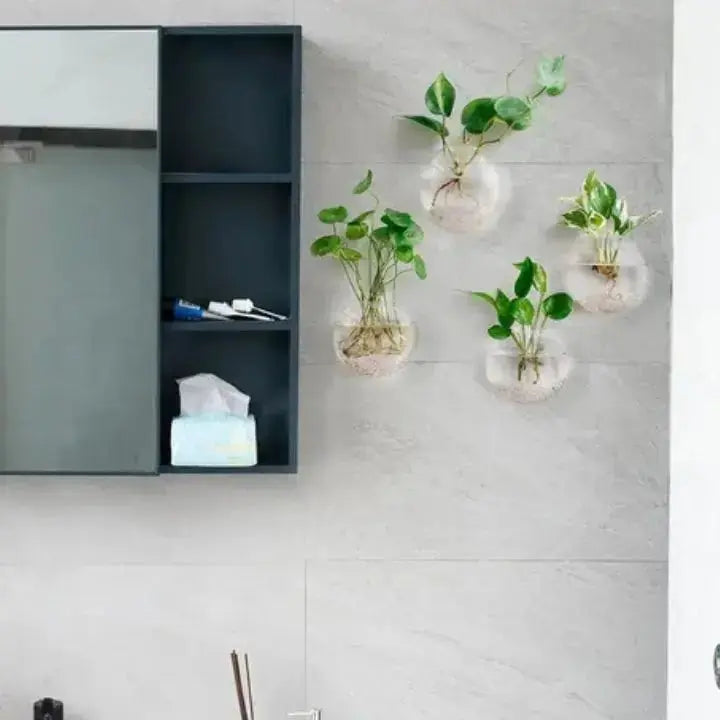 Luvikno | WonderGlass — Gi veggene dine et friskt spark for et levende hjem uten anstrengelse