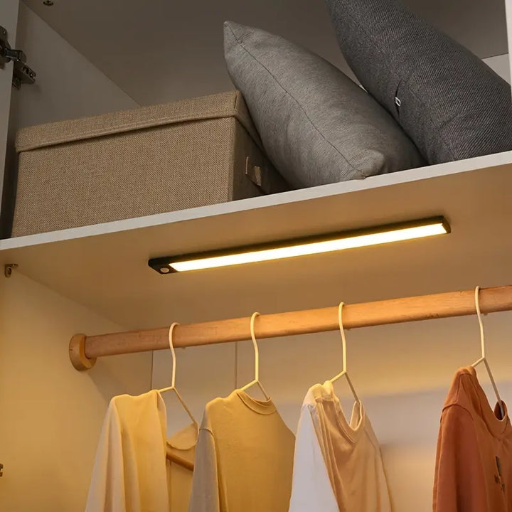 Luvikno | Praktiske LED lysstrimler med bevegelsesdeteksjon