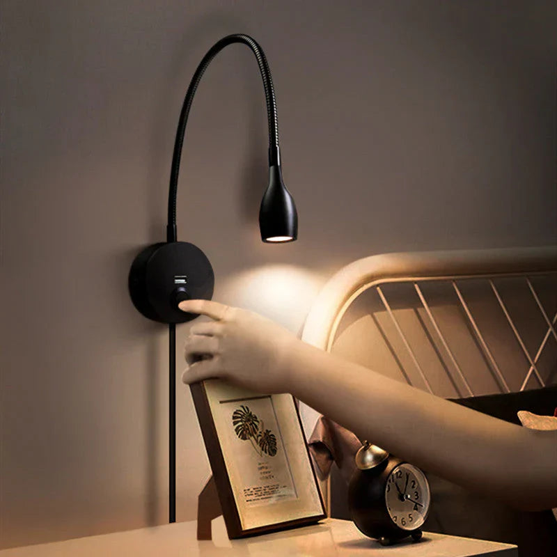 Trådlamp for ambient belysning Luvikno
