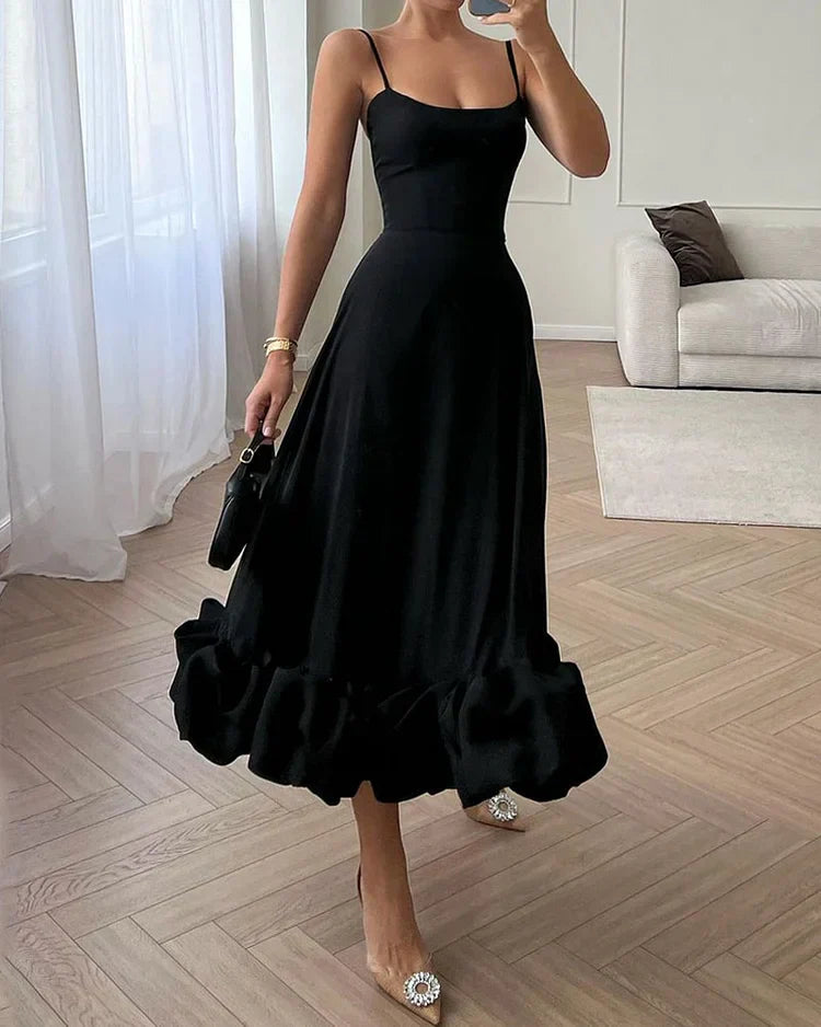 Luvik | Elegantti Slipdress