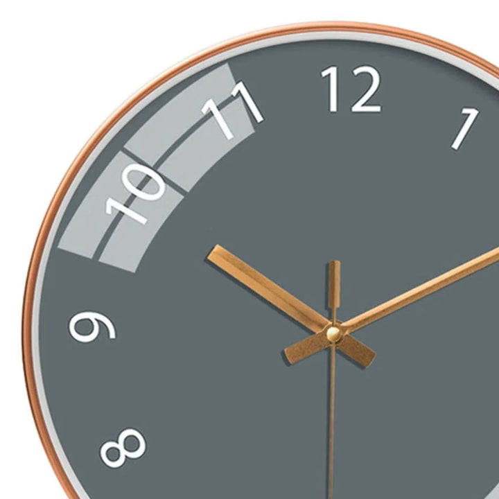 TimeLoom dekorative veggklokker Luvikno