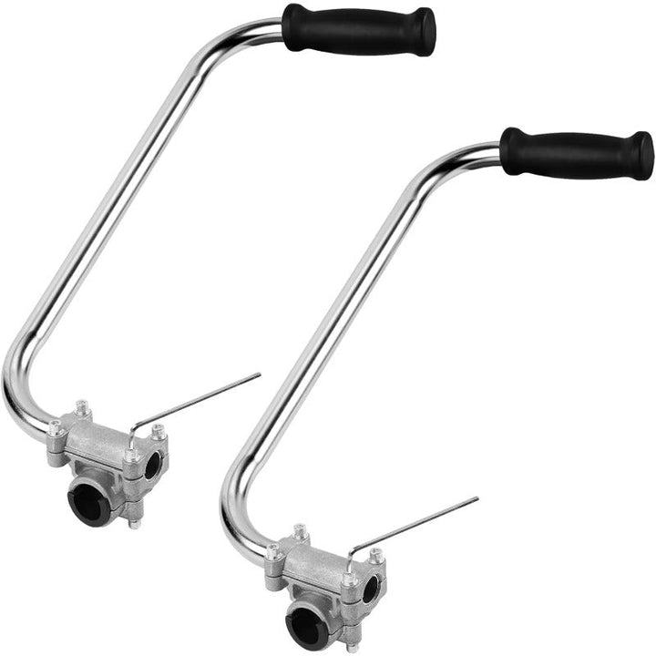 Ergonomisk ryggbesparende trimmergrep Luvikno