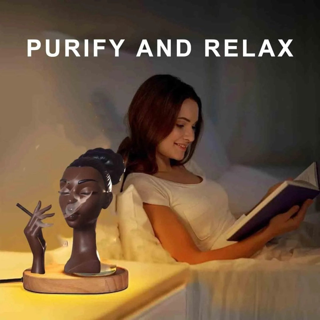 Luvikno | BurnerHead | Vekk dine spirituelle sanser