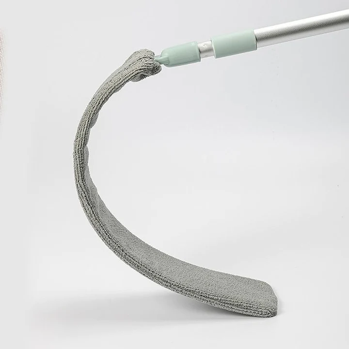 Luvikno | Dust Hunter ExtraFlex — Nå frem til hvert hjørne for et pustfriskt, støvfritt hjem!