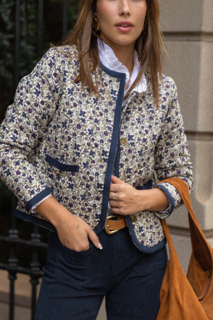 Luvik | Pehmustettu takki