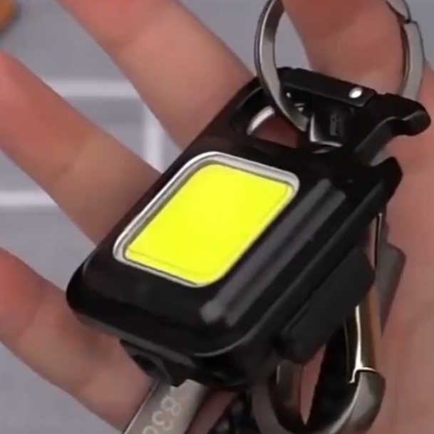 Clip Utility Light | Luvikno