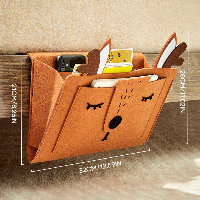 Hengende bagasje for natbord lagring | Luvikno