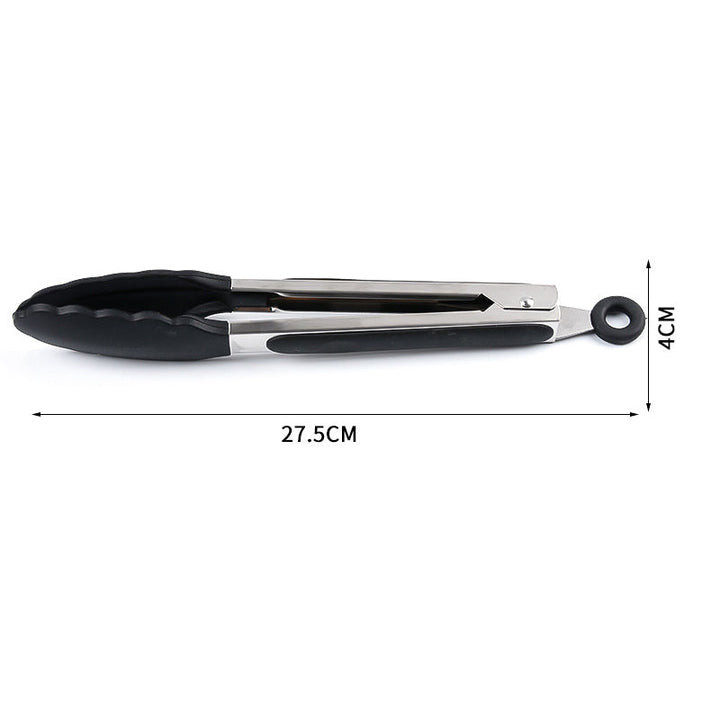 Silicone Grill Tongs | Luvikno