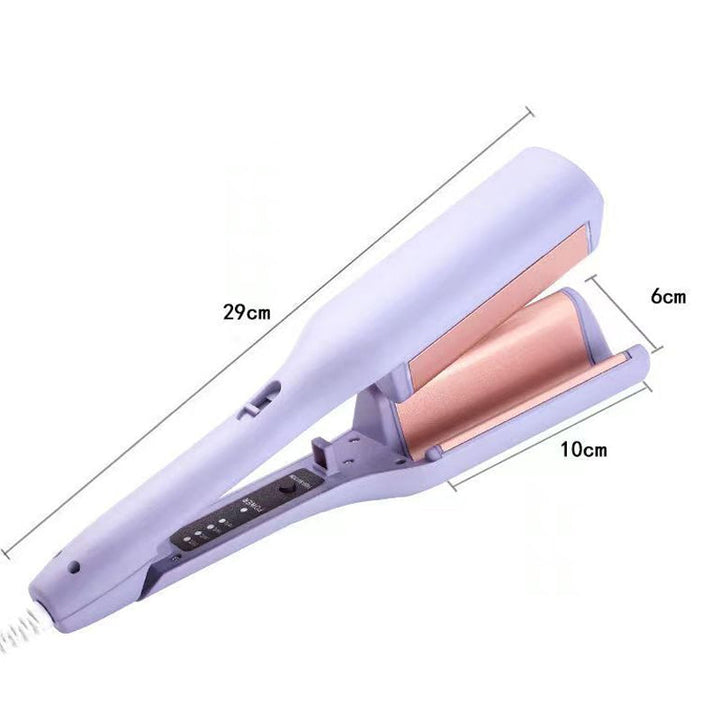 Curling Iron Egg Fransk Romantisk | luvikno