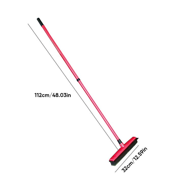 Pet Hair Removal Broom | Luvikno