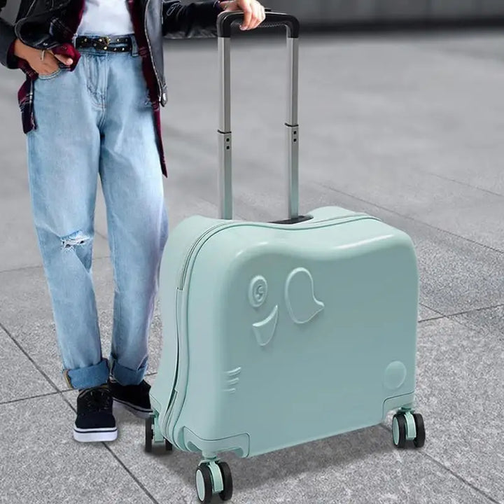 Barns koffer tegneserie elefant – Napoli | Luvikno