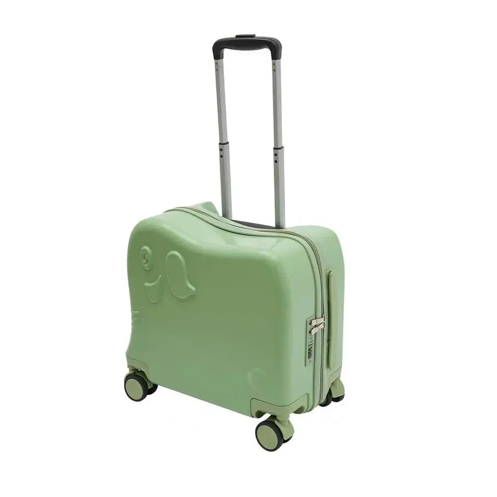 Barns koffer tegneserie elefant – Napoli | Luvikno