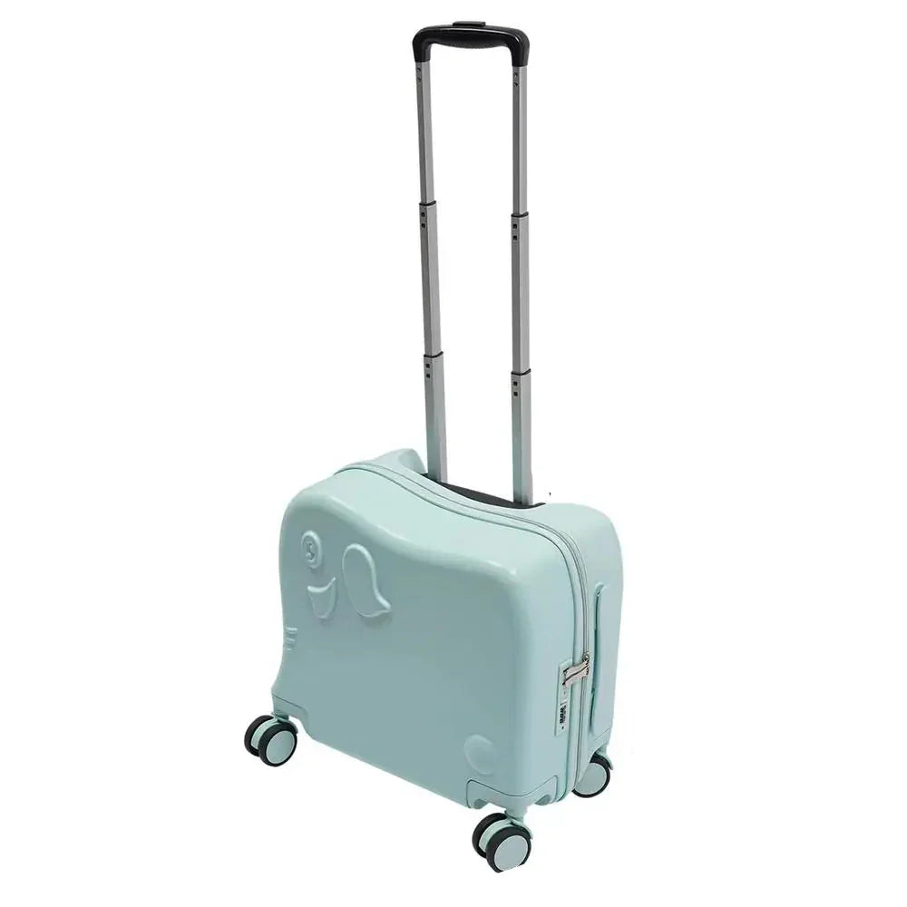 Barns koffer tegneserie elefant – Napoli | Luvikno