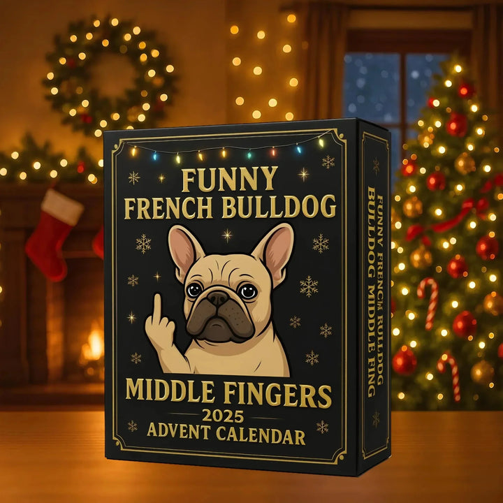 Luvikno | Pawfect | 2025 Morsom Hund Adventskalender Festgave