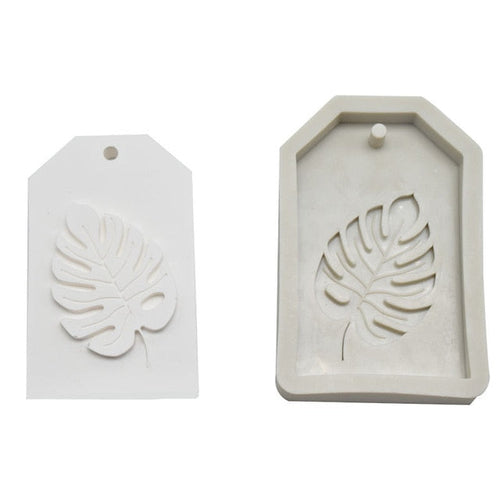 Juletema Silikonform Perfekt for Feriebaking og DIY Håndverk | Luvikno