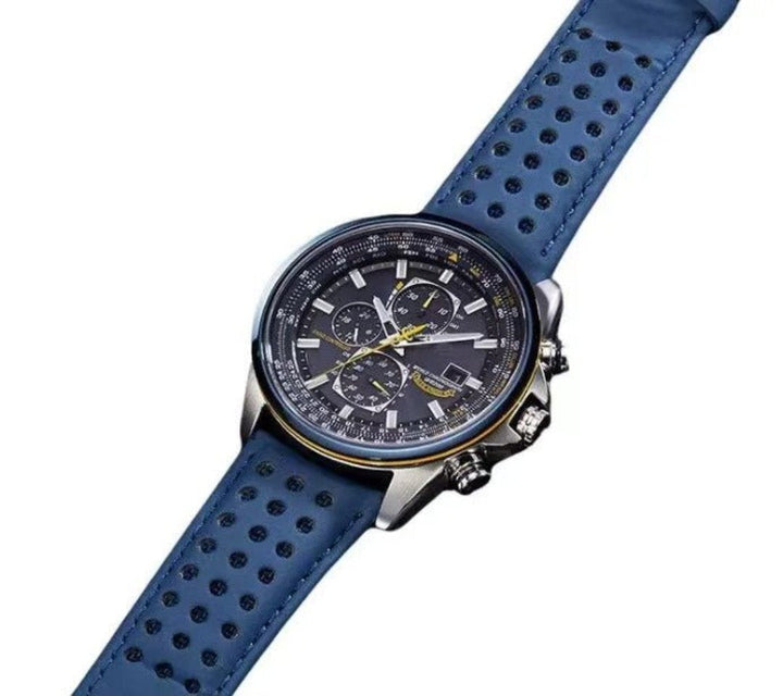 ChronoCraft Chronograph | Tidøs Eleganse Luvikno