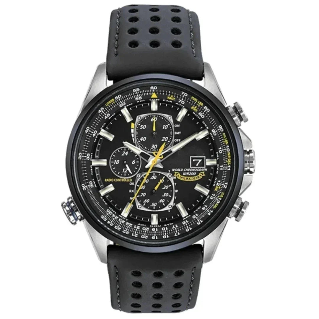 Luvikno | ChronoCraft Kronograf | Tidløs Eleganse