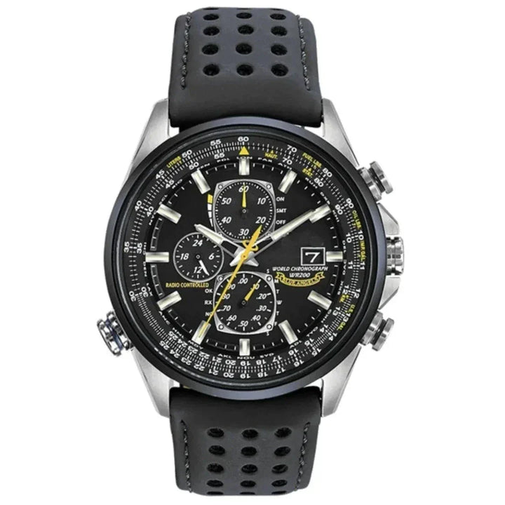 Luvikno | ChronoCraft Kronograf | Tidløs Eleganse