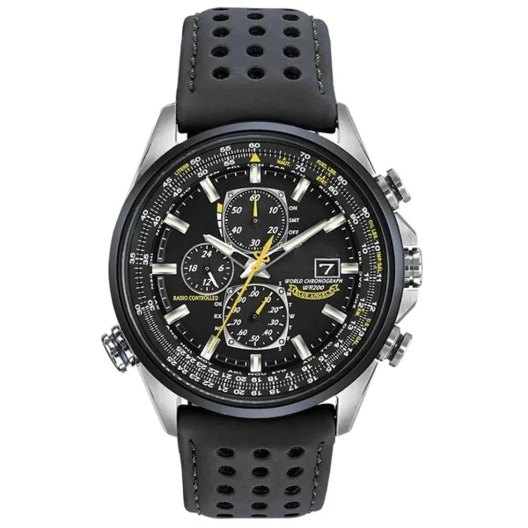 ChronoCraft Chronograph | Tidøs Eleganse Luvikno