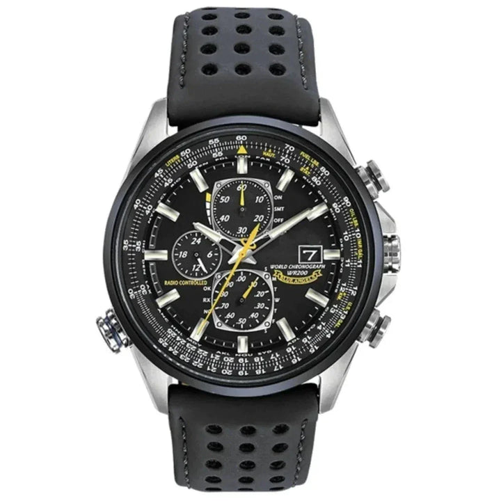 ChronoCraft Chronograph | Tidøs Eleganse Luvikno