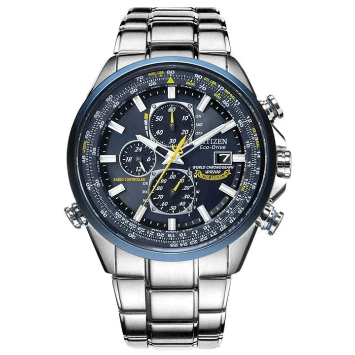 Luvikno | ChronoCraft Kronograf | Tidløs Eleganse