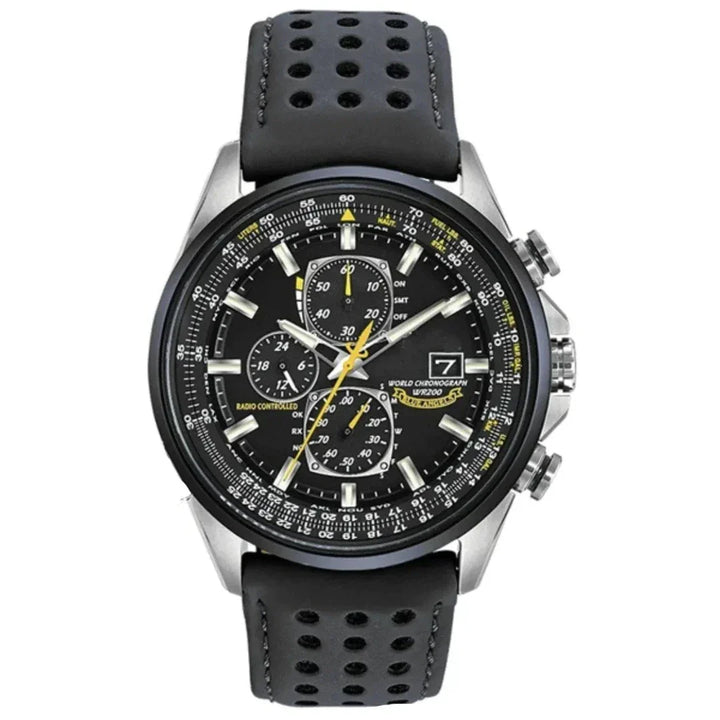 ChronoCraft Chronograph | Tidøs Eleganse Luvikno