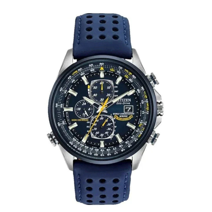 ChronoCraft Chronograph | Tidøs Eleganse Luvikno