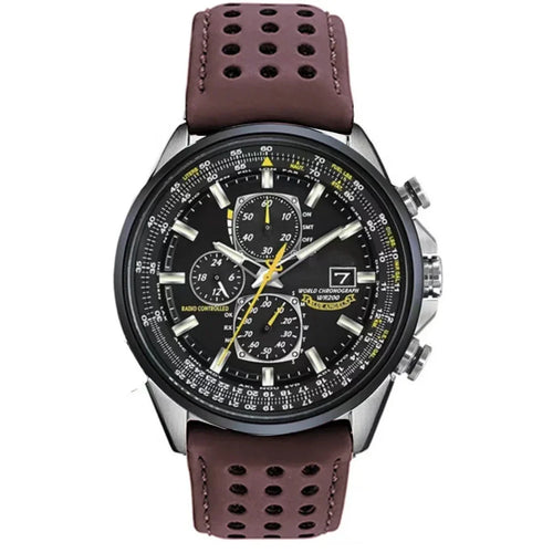 ChronoCraft Chronograph | Tidøs Eleganse Luvikno
