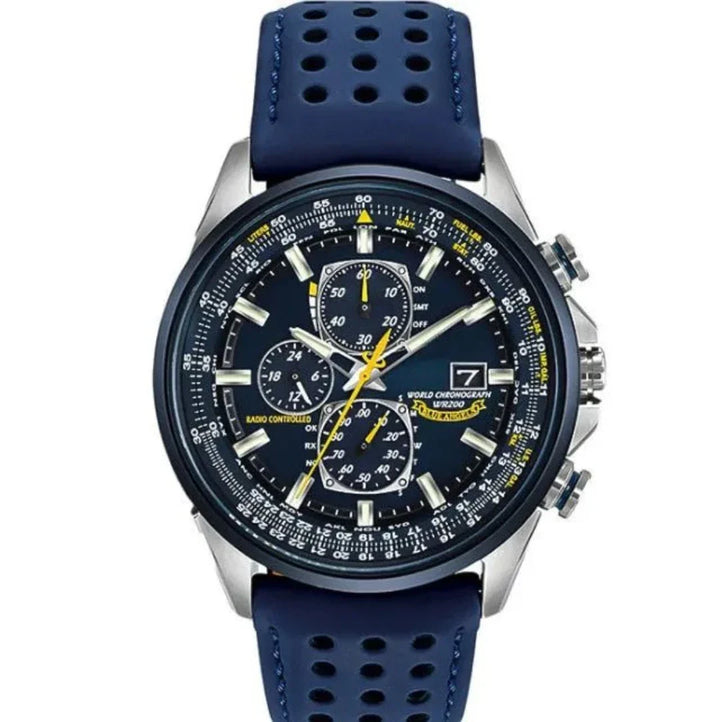 ChronoCraft Chronograph | Tidøs Eleganse Luvikno