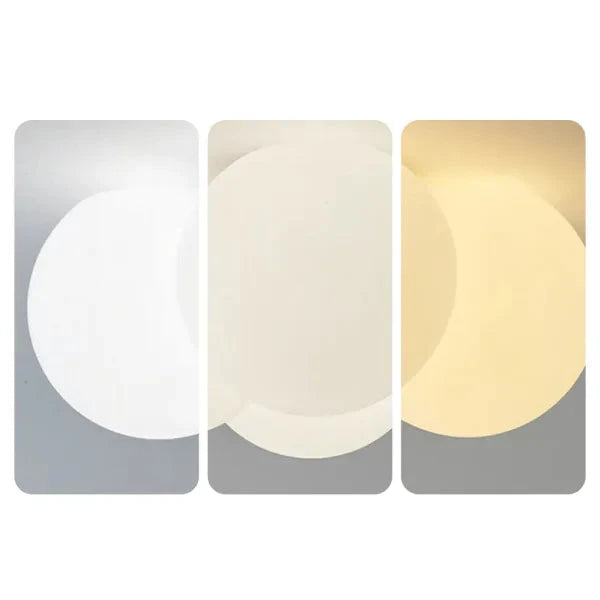 Luvikno | AureoleClair Taklampe - Elegant Moderne Takbelysning