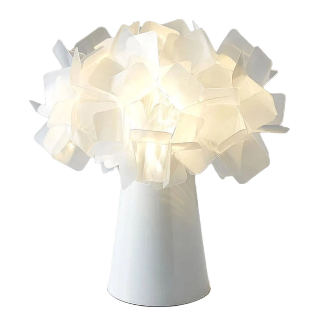 LumaTouch Elegant LED Skrivebordslampe Luvikno