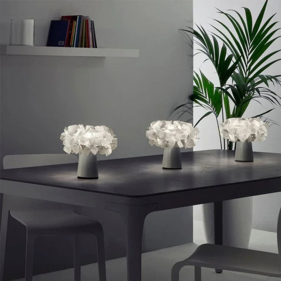 LumaTouch Elegant LED Skrivebordslampe Luvikno