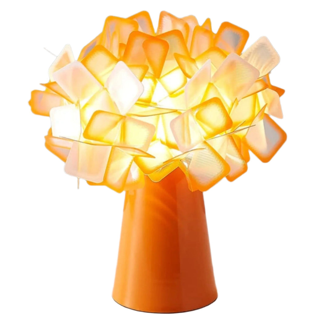 LumaTouch Elegant LED Skrivebordslampe Luvikno