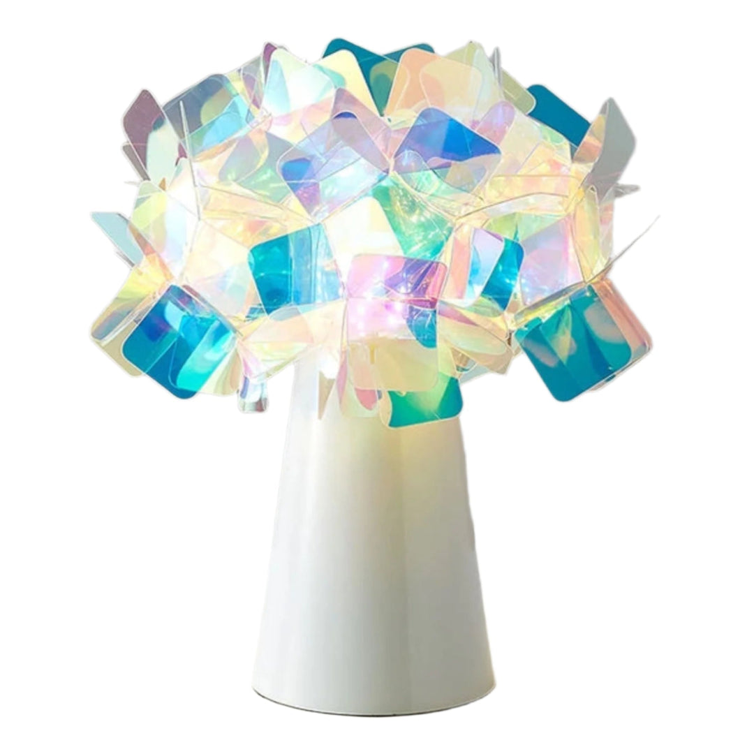 LumaTouch Elegant LED Skrivebordslampe Luvikno