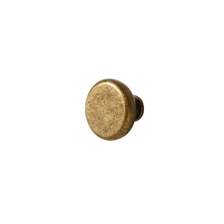 Klassiske Retro Skap Håndtak og Knotter Bronse Skuff Møbel Trekk | Luvikno