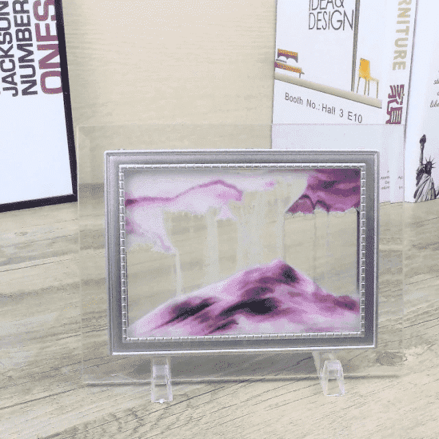 Sandscape Sand Art | Luvikno
