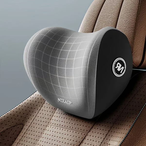 DriveEase - Luksus pute sett for optimal reise komfort Luvikno
