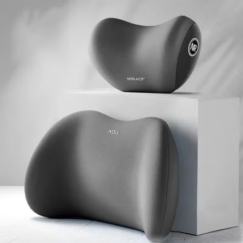 DriveEase - Luksus pute sett for optimal reise komfort Luvikno