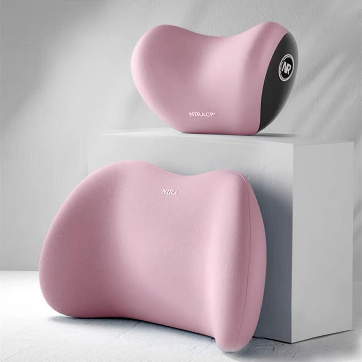 DriveEase - Luksus pute sett for optimal reise komfort Luvikno