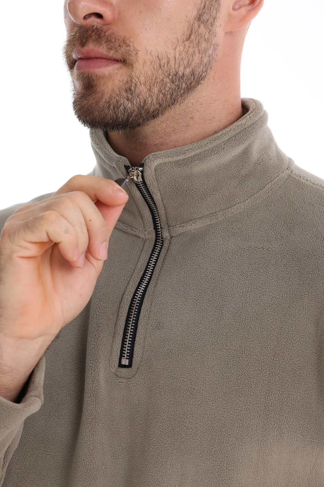 Luvik | Luksuriøs fleece-genser