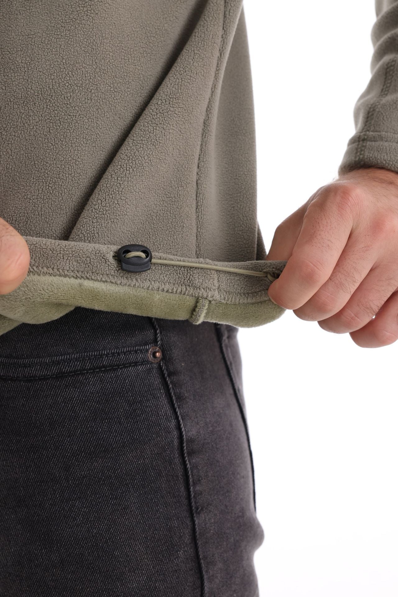 Luvik | Ylellinen fleece-paita