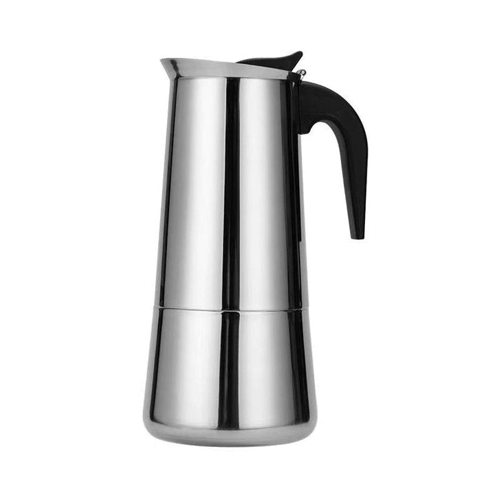 Kaffekanne Mocha Espresso Latte Perkolator Komfyr Latte Stekepanne | Luvikno