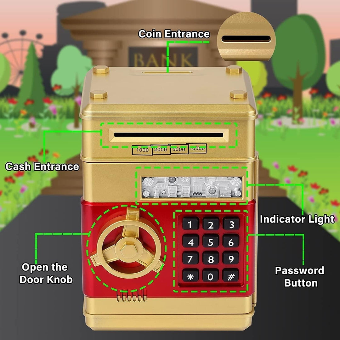 ATM Sparebank | Luvikno