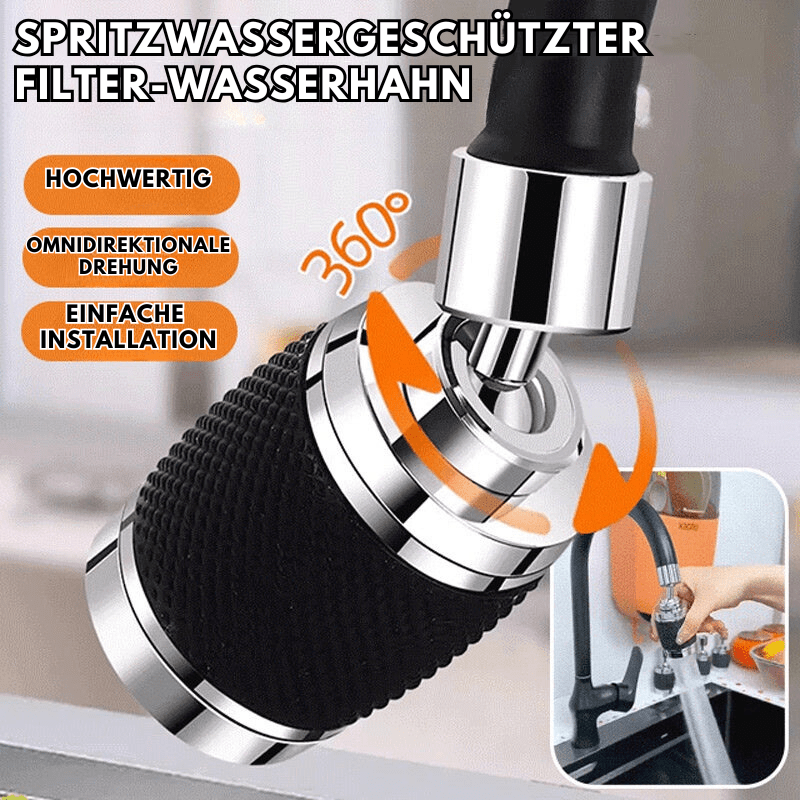 AquaFlex rengjøring uten spraying | Luvikno