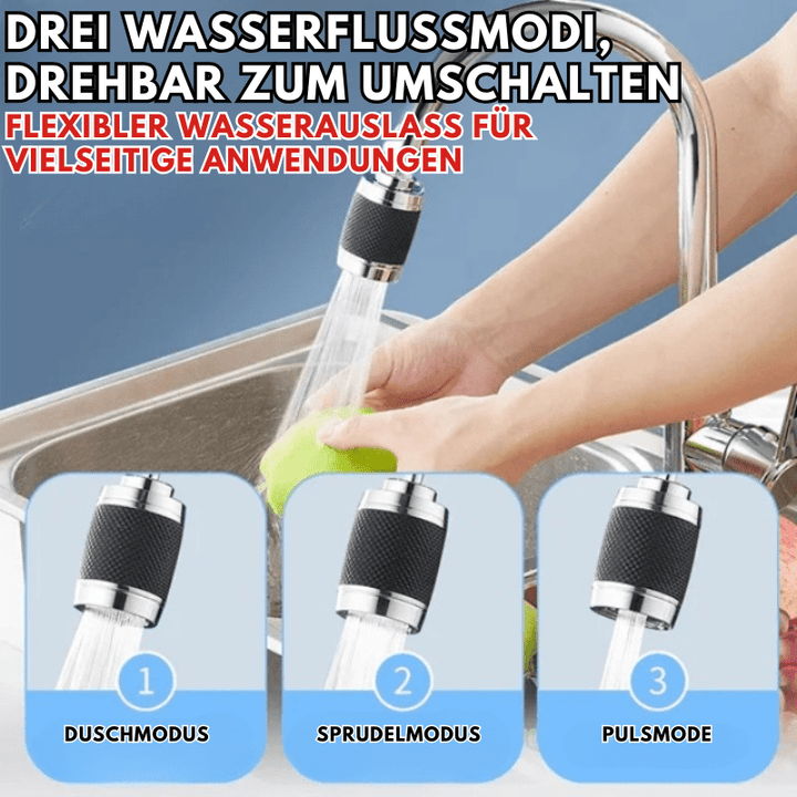 AquaFlex rengjøring uten spraying | Luvikno