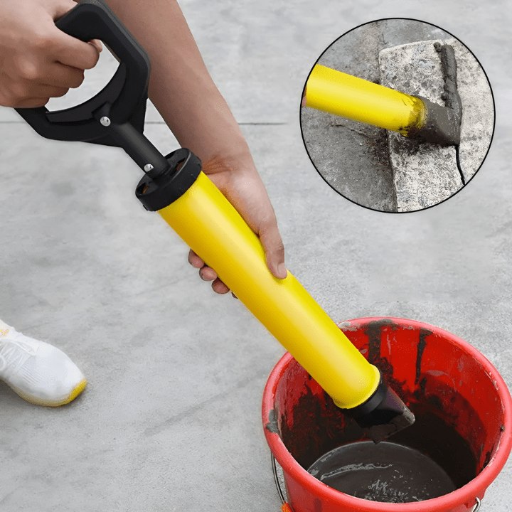 CementGun Enkel og presis injeksjon! | Luvikno